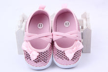 Cute Baby Girls Boy First Walkers Toddler Shoes Bootulti-color Dot Bow Children's Shoes Soft Sole Warm Shoe UBY