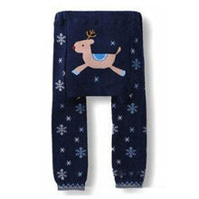 Cute Baby Kids Boy Girl Toddler PP Pants Legging Animal Pattern Unisex Trousers 0-1Years UBY