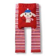 Cute Baby Kids Boy Girl Toddler PP Pants Legging Animal Pattern Unisex Trousers 0-1Years UBY