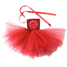 Cute Infant Baby Girls Dress Casual Flower Ball Gown Tutu Dress Solid Clothes 18 Colors PE3 UBY