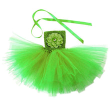 Cute Infant Baby Girls Dress Casual Flower Ball Gown Tutu Dress Solid Clothes 18 Colors PE3 UBY