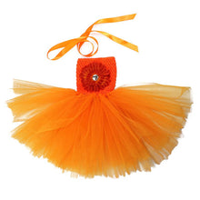 Cute Infant Baby Girls Dress Casual Flower Ball Gown Tutu Dress Solid Clothes 18 Colors PE3 UBY