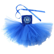 Cute Infant Baby Girls Dress Casual Flower Ball Gown Tutu Dress Solid Clothes 18 Colors PE3 UBY