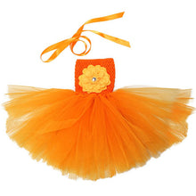 Cute Infant Baby Girls Dress Casual Flower Ball Gown Tutu Dress Solid Clothes 18 Colors PE3 UBY