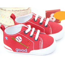 Cute Infant Toddler Sneakers Baby Boy Girl Soft Sole Crib Shoes Newborn to 12MUBY