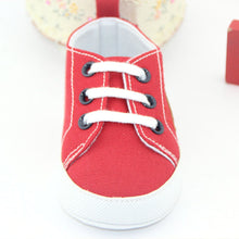 Cute Infant Toddler Sneakers Baby Boy Girl Soft Sole Crib Shoes Newborn to 12MUBY