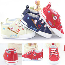 Cute Infant Toddler Sneakers Baby Boy Girl Soft Sole Crib Shoes Newborn to 12MUBY
