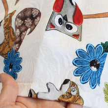 Cute Kids Baby Girls Sleeveless Owl Print Tutu Dress One Piece Party Costume UBY