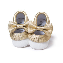 Cute Baby Girls Soft Soled PU Leather Shoes Toddler Infant Moccasin 0-18Months First Walkers  UBY