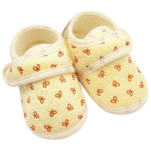 Cute Newborn Infants Kids Baby Shoes Cozy Cotton Soft Soled Crib Shoes Prewalker 0-12 M UBY