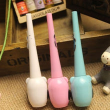 Cute Panda Waterproof Makeup Cosmetic Black Liquid Smooth Eye Liner Eyeliner Pen Whole UBY