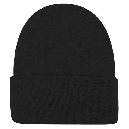 Cute Warm Plain Beanie Hats Women Cap Slouchy Knit Hat Capulti-Colored UBY