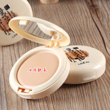 Dark Circle Blemish Hide Concealer Makeup Cosmetic Foundation BB Palette Powder UBY