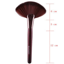 Dedicated Big Size Maquiagem Cosmetic Makeup Brushes Powder Foundation Eyeshadow Make Up Brush Tool UBY