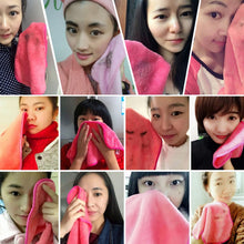 Direct Makeup Remover Towel Reusable Makeup Remover Save yourself 100's on Removing 20 x 40mm LZH7 UBY