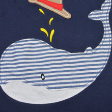 Dolphin Boys Children Clothing Set Baby Clothes Short-sleeve T-shirt Pant Kids Sport Suit SummerUBY