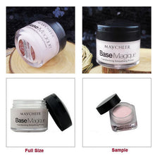 Face Concealer Makeup Primer Invisible Pore Wrinkle Cover Pores Concealer Foundation Base Maquiagem Make Up PY8 UBY