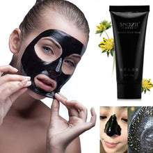 Face Mask Suction Black Head Peel Masks Deep Cleansing Tearing Blackhead Remover Purifying UBY