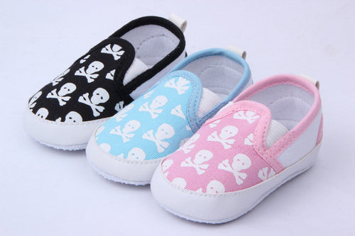 Factoryskull color in stock now baby skull animal skull shoes baby Shoes pink shoes Toddler shoes UBY