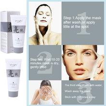 Fade Dark Spots Face Mask Whitening and Spot Removal Productoisturizing Exfoliator Anti Wrinkle Skin Care Masks 40g UBY