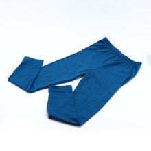 Fall Autumn 2-8Y Girls Baby Toddlers Lovely Polka Dot Leggings Kids Cotton Pants Trousers Freshipping UBY