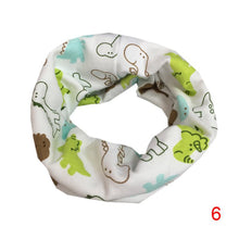 Baby Bibs Kids Boy Girls Scarf Cotton Ring Scarf Baby Accessories LL4 UBY