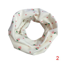 Baby Bibs Kids Boy Girls Scarf Cotton Ring Scarf Baby Accessories LL4 UBY