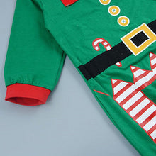 Baby Clothes Christmas Presents Gifts Baby Jumpsuit One-piece Suits born Long Sleeve Clothing Set  Hat UBY