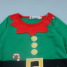 Baby Clothes Christmas Presents Gifts Baby Jumpsuit One-piece Suits born Long Sleeve Clothing Set  Hat UBY
