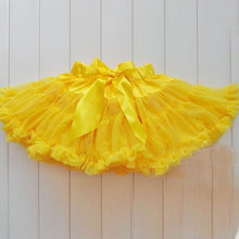 Baby Girls Tutu Skirt Kids Baby Fluffy Petti Skirts Children\'s Clothes  UBY