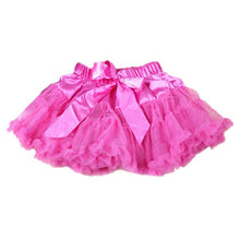 Baby Girls Tutu Skirt Kids Baby Fluffy Petti Skirts Children\'s Clothes  UBY
