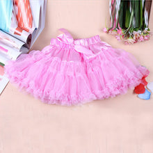 Baby Girls Tutu Skirt Kids Baby Fluffy Petti Skirts Children\'s Clothes  UBY