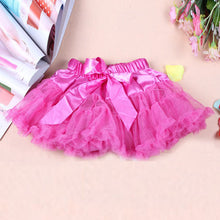 Baby Girls Tutu Skirt Kids Baby Fluffy Petti Skirts Children\'s Clothes  UBY