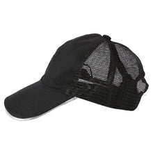 Night Fishing LED Baseball Cap Hat Light Glow Club Party Black Fabric Travel Hat Snapbacks Caps UBY