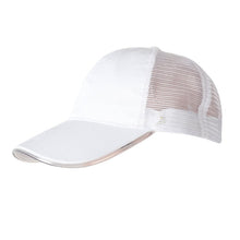 Night Fishing LED Baseball Cap Hat Light Glow Club Party Black Fabric Travel Hat Snapbacks Caps UBY