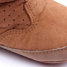Fashion Rivets Baby Boy Girls High Boots Suede Winter Warm Booties Toddler Shoes UBY