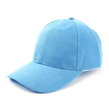 Fashion Unisex Plain Solid Cotton Baseball Cap Caps Blank Hat Washed Cotton Hats UBY