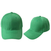 Fashion Unisex Plain Solid Cotton Baseball Cap Caps Blank Hat Washed Cotton Hats UBY