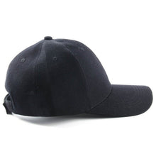 Fashion Unisex Plain Solid Cotton Baseball Cap Caps Blank Hat Washed Cotton Hats UBY