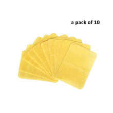 Fast Slimming Diet No-diet Weight Loss Slimming Patch YELLOW Color Slim Patches Fat Burning Health Care Patch LZH7 UBY