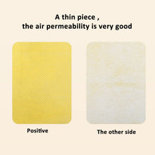 Fast Slimming Diet No-diet Weight Loss Slimming Patch YELLOW Color Slim Patches Fat Burning Health Care Patch LZH7 UBY