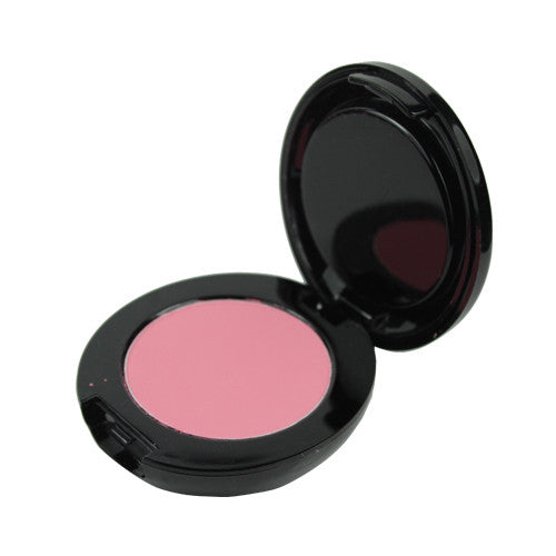 2 Layer Miniature Comestic Shimmer Blush Cheeks Makeup Blusher Powder 12 Shadesping UBY