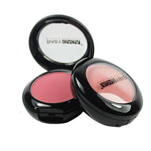 2 Layer Miniature Comestic Shimmer Blush Cheeks Makeup Blusher Powder 12 Shadesping UBY