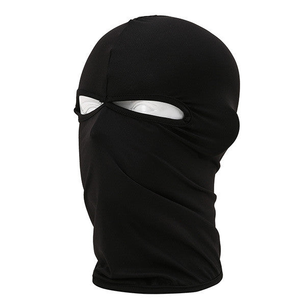Full Cover Face Mask Outdoor Headwear Neck Balaclava Cycling Bike Hijab Caps UBY