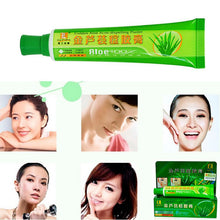 Gold Aloe Acne Dispelling Plaster Cream Acne removal cream Skin Care Aloe Vera Gel Anti-Acne Oil Control Unisex ME8 UBY