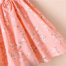 1-5Y Baby Kids Girls Lace Floral Tunic Princess Dress One-Piece Party Dresses UBY