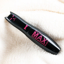 Beauty Long Fiber Black Mascara Volume Curling Long Eyelash Extension Make Up  UBY