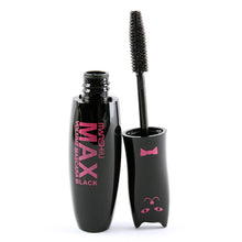 Beauty Long Fiber Black Mascara Volume Curling Long Eyelash Extension Make Up  UBY