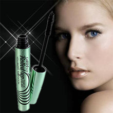 Black Temptation Long Fiber Curling Mascara Eyelashes Extensiones Grower Brand Makeup UBY