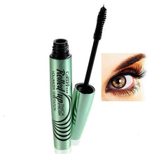 Black Temptation Long Fiber Curling Mascara Eyelashes Extensiones Grower Brand Makeup UBY